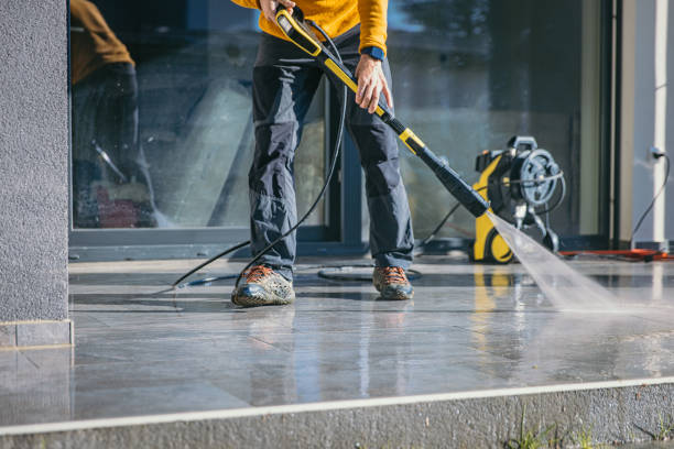 Best Sidewalk and Walkway Cleaning  in Paramus, NJ